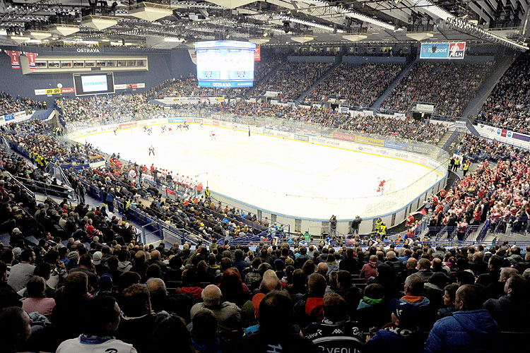Vitkovice vs Litvinov